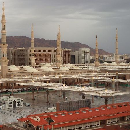 Diyar Al Taqwa Hotel Medina Exterior photo